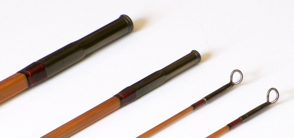 Dana Gray -- Carlson Four Quad 7'9 3/2 5wt