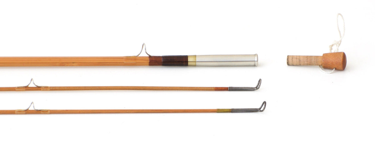 Garrison, Everett -- Model 206 Bamboo Rod 