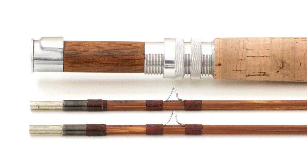 Orvis Wes Jordan 7'6 5wt Bamboo Rod