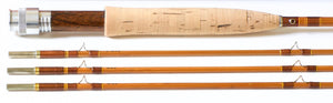 Howells, Gary -- 7'6 4wt 2/3 Bamboo Rod 