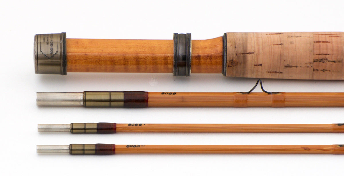 Leonard, HL - Model 48-4 Bamboo Rod 