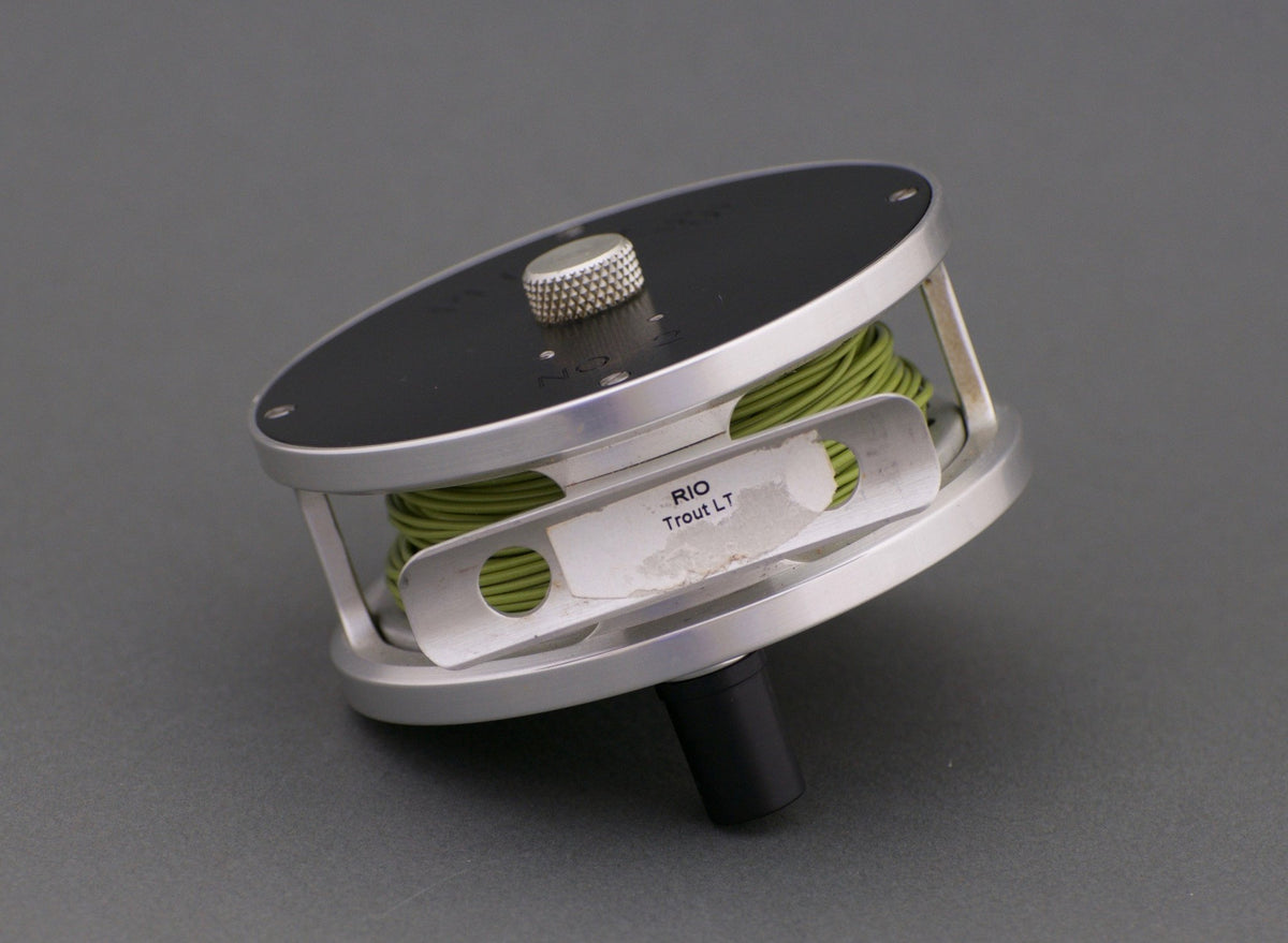 Peerless Model 2 Fly Reel