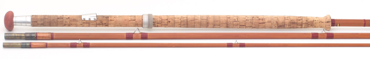 Sharpe, J.S. - "The Aberdeen" 14' 3/1 10wt Bamboo Rod 