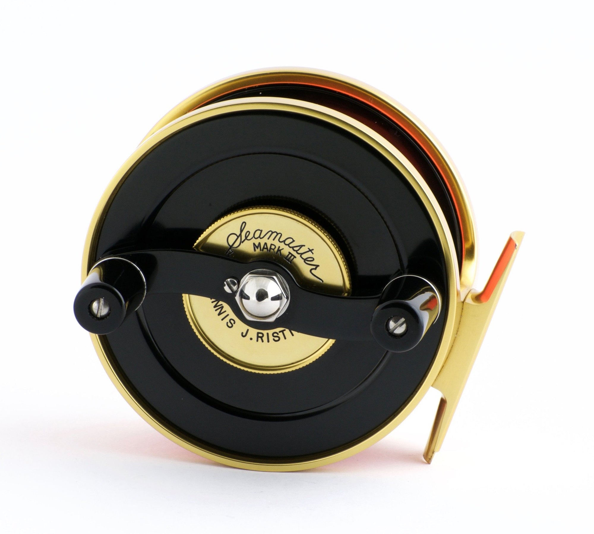 Seamaster Dual Mode Fly Reel - Mark III (LHW)