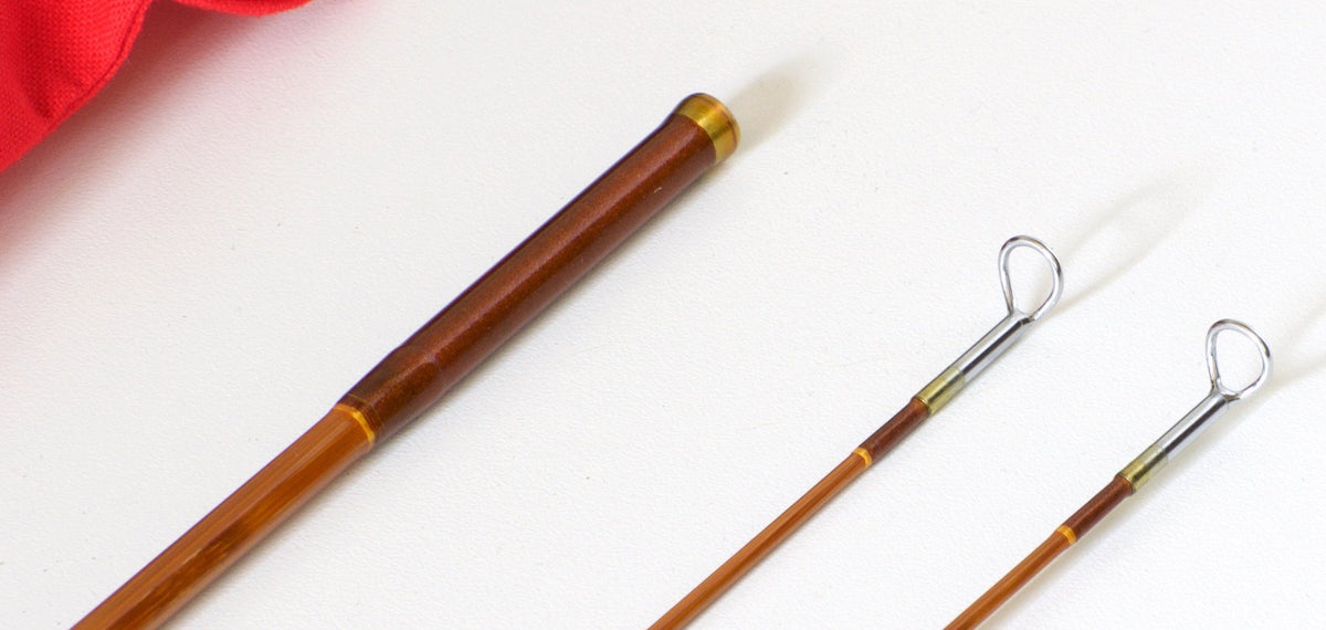 Howells, Gary -- 7' 5wt 2/2 Bamboo Rod 