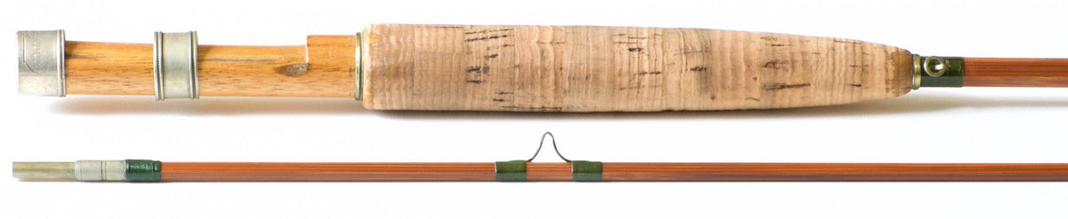 Leonard Duracane Bamboo Rod 7'6 2/1 4wt