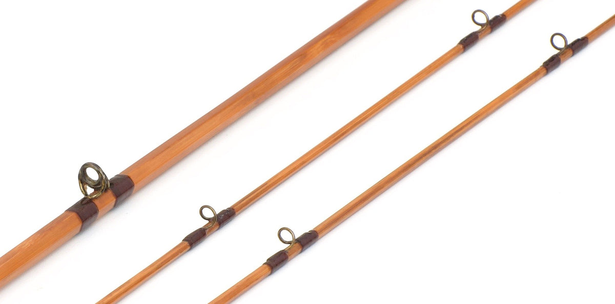 Thomas, F.E. -- 8' Browntone Special Bamboo Rod