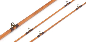 Thomas, F.E. -- 8' Browntone Special Bamboo Rod