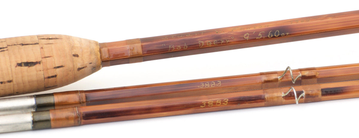 Young, Paul H. -- Bob Doerr Bamboo Rod 