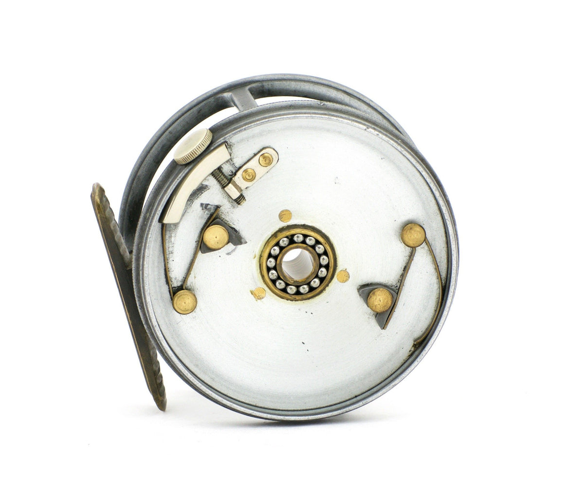 Hardy Perfect 3 1/4" Wide Drum Fly Reel 