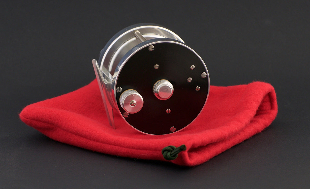 Dr Paul Hermann Salmon Fly Reel - LHW 