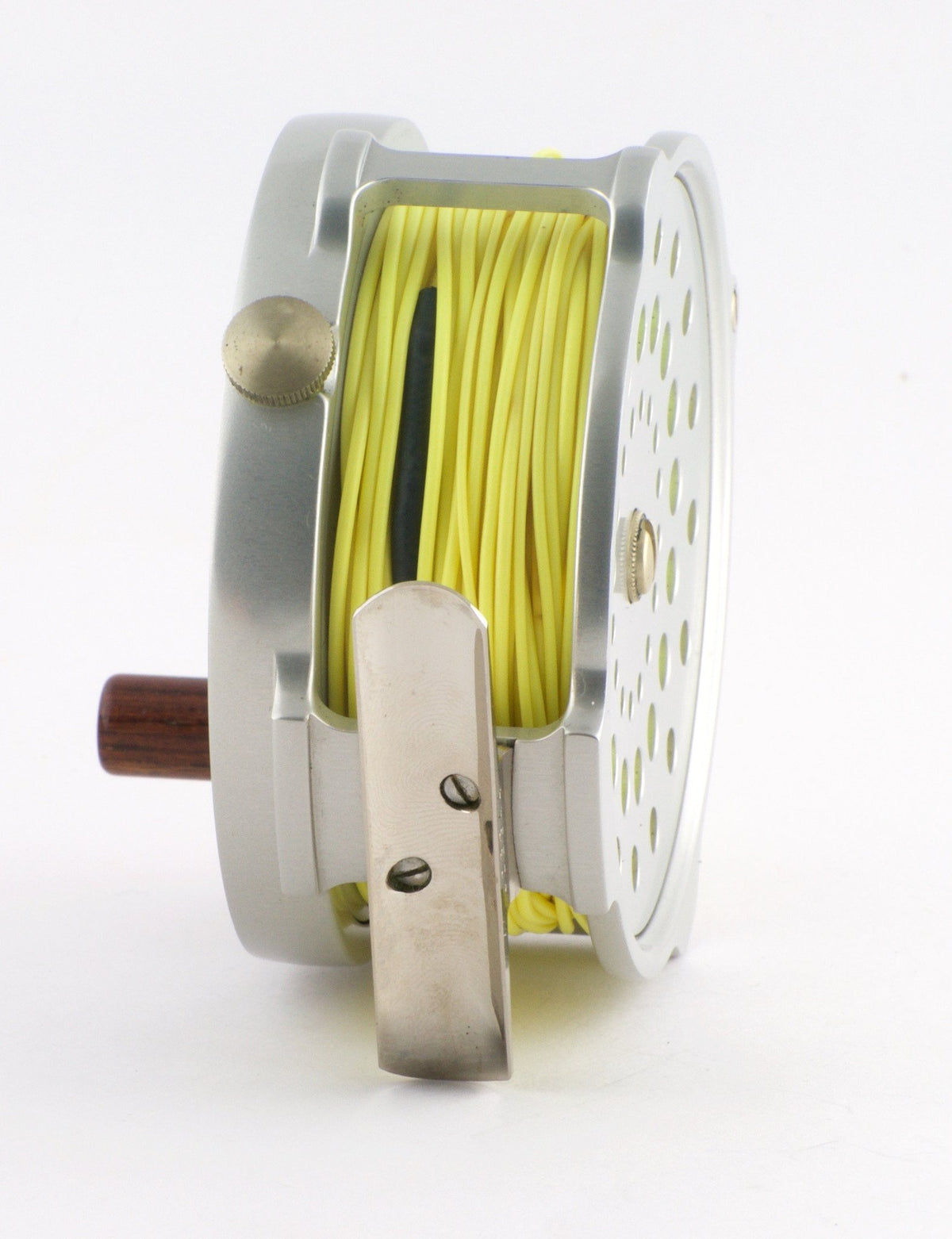 Hardy Bougle MKIV 3 3/4" Fly Reel