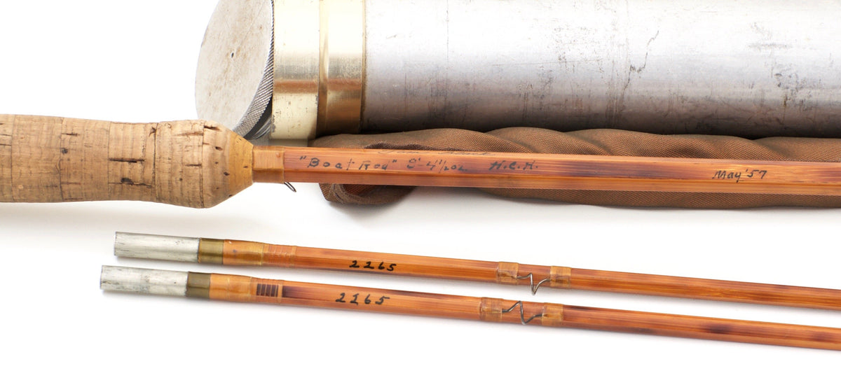 Young, Paul H. -- Boat Rod 8' 