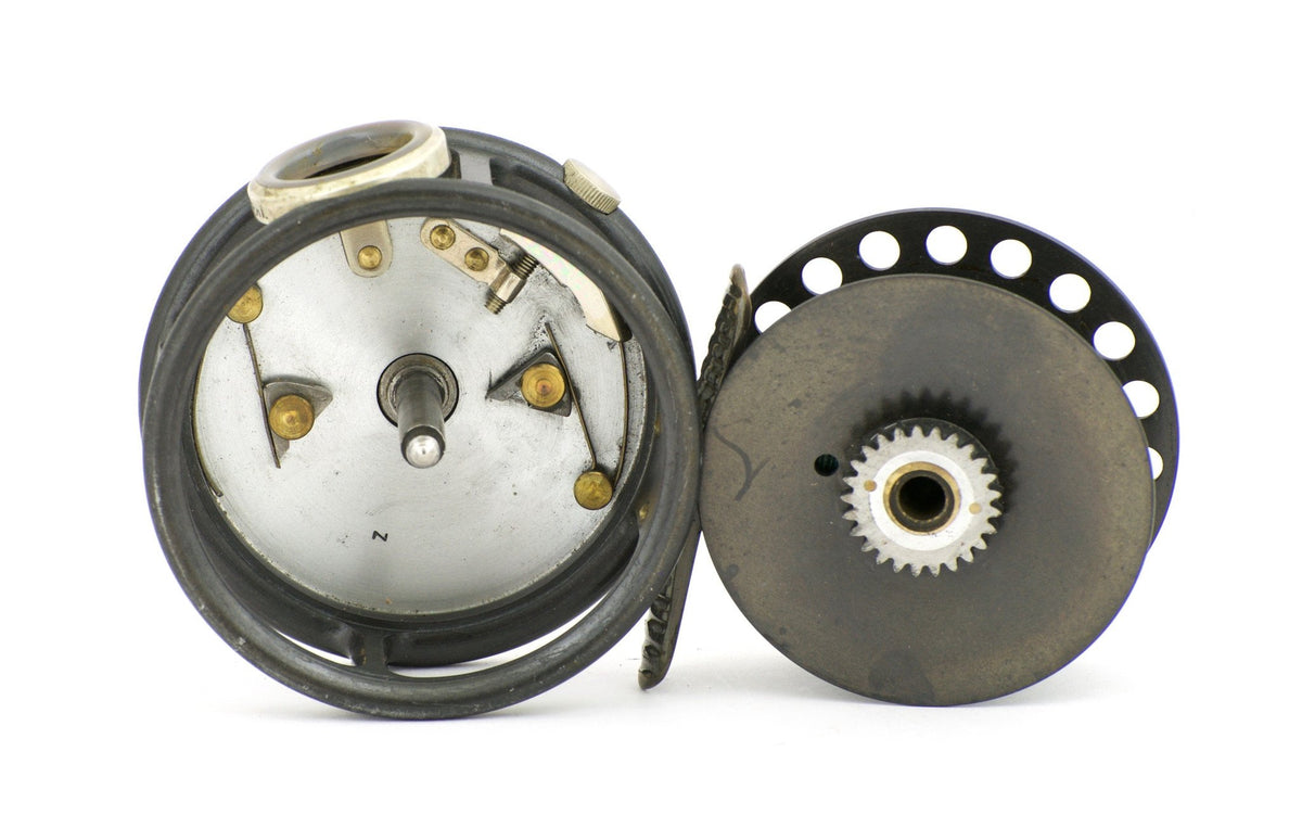 Hardy St. George 3" Fly Reel - LEFT HAND 