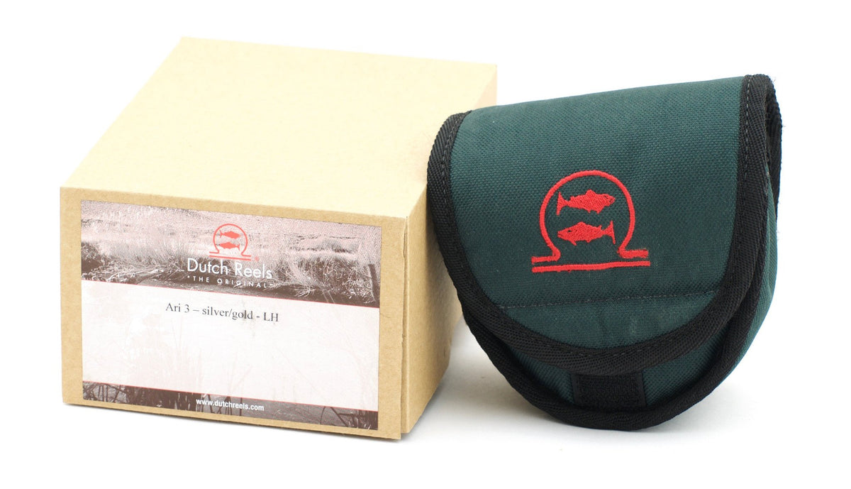 Ari 't Hart / Dutch Reels Ari III Fly Reel