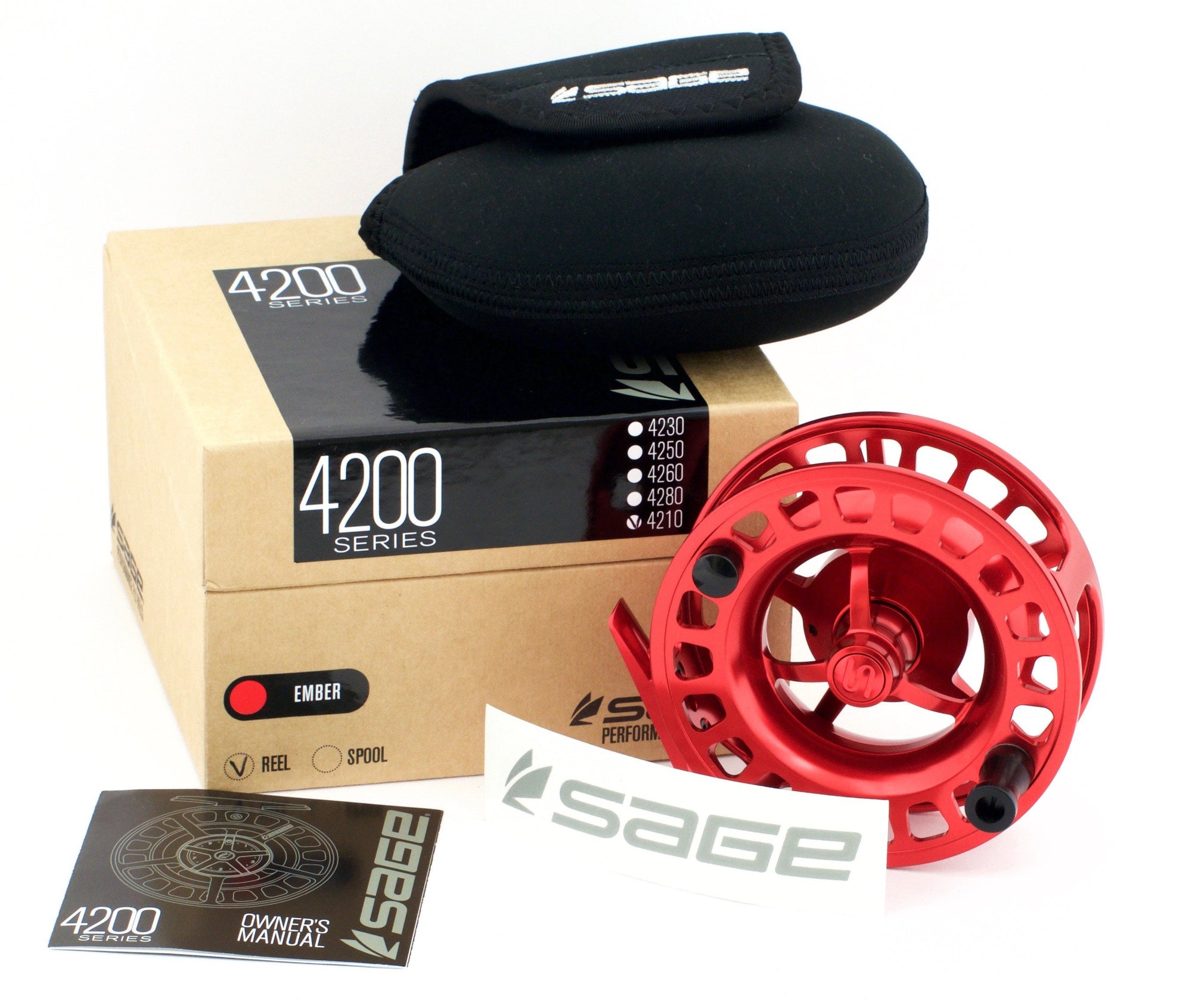 Sage - 4210 Fly Reel