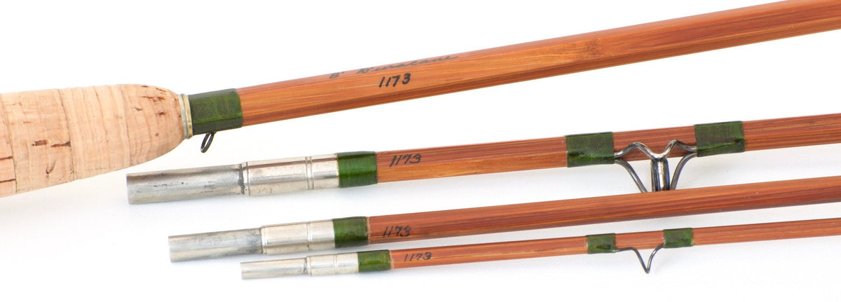 Leonard, H.L. -- Appalachian Trail Duracane Bamboo Rod 