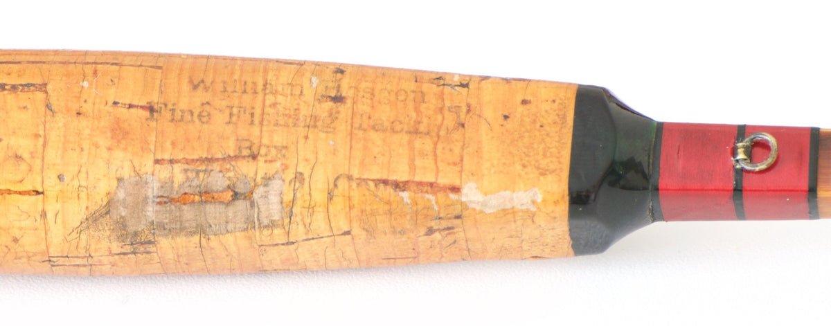 Edwards Quadrate - Model #50 8'6 5wt Bamboo Rod