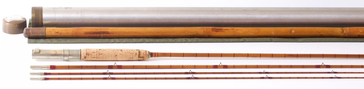 Hawes 8'6 Bamboo Rod