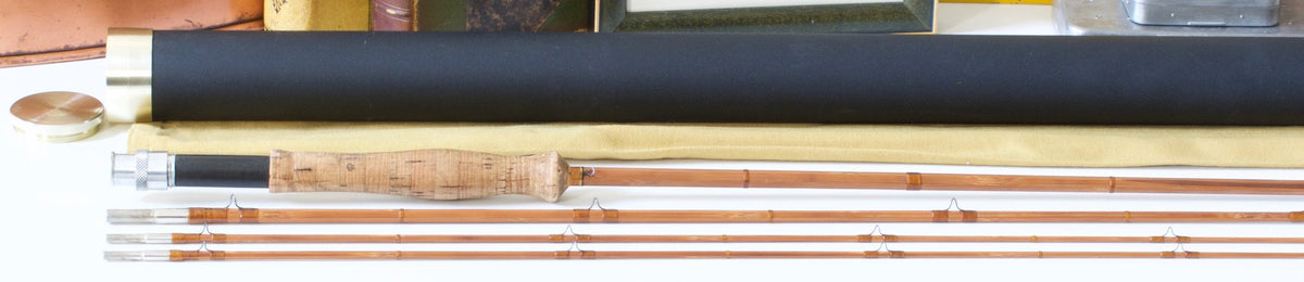 Powell, E.C. -- 9' 3/2 Bamboo Rod 