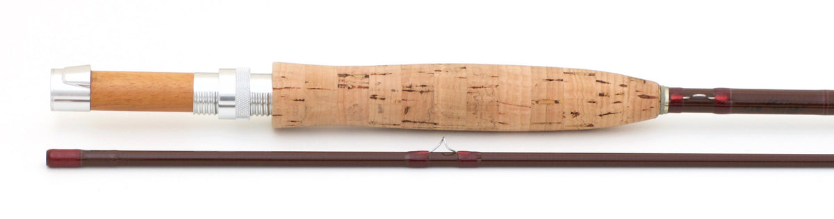 Winston, R.L. -- 8' 2-3wt "Stalker" Morgan-era Fiberglass Rod 