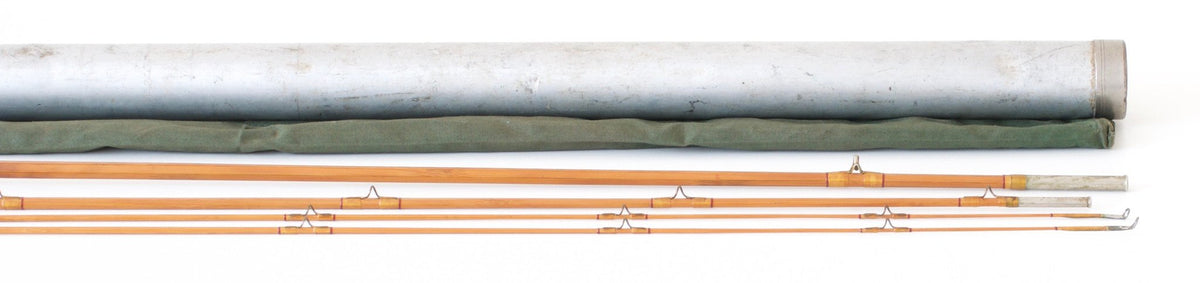 Thomas, FE -- Special 8'6 5-6wt Bamboo Rod 