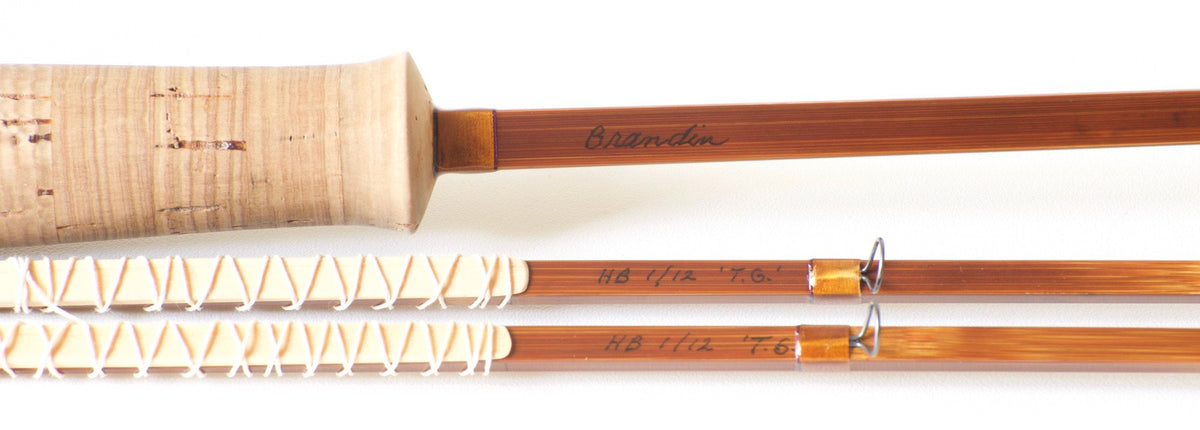 Brandin, Per - Model 864-2 DF Tournament Grade - Spliced Joint Quad 