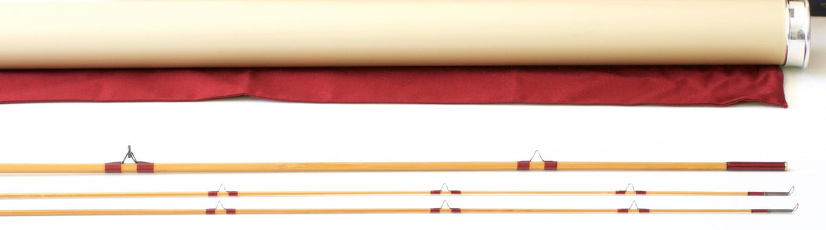 Sweetgrass Bamboo Rod 7'6 2/2 5wt Penta