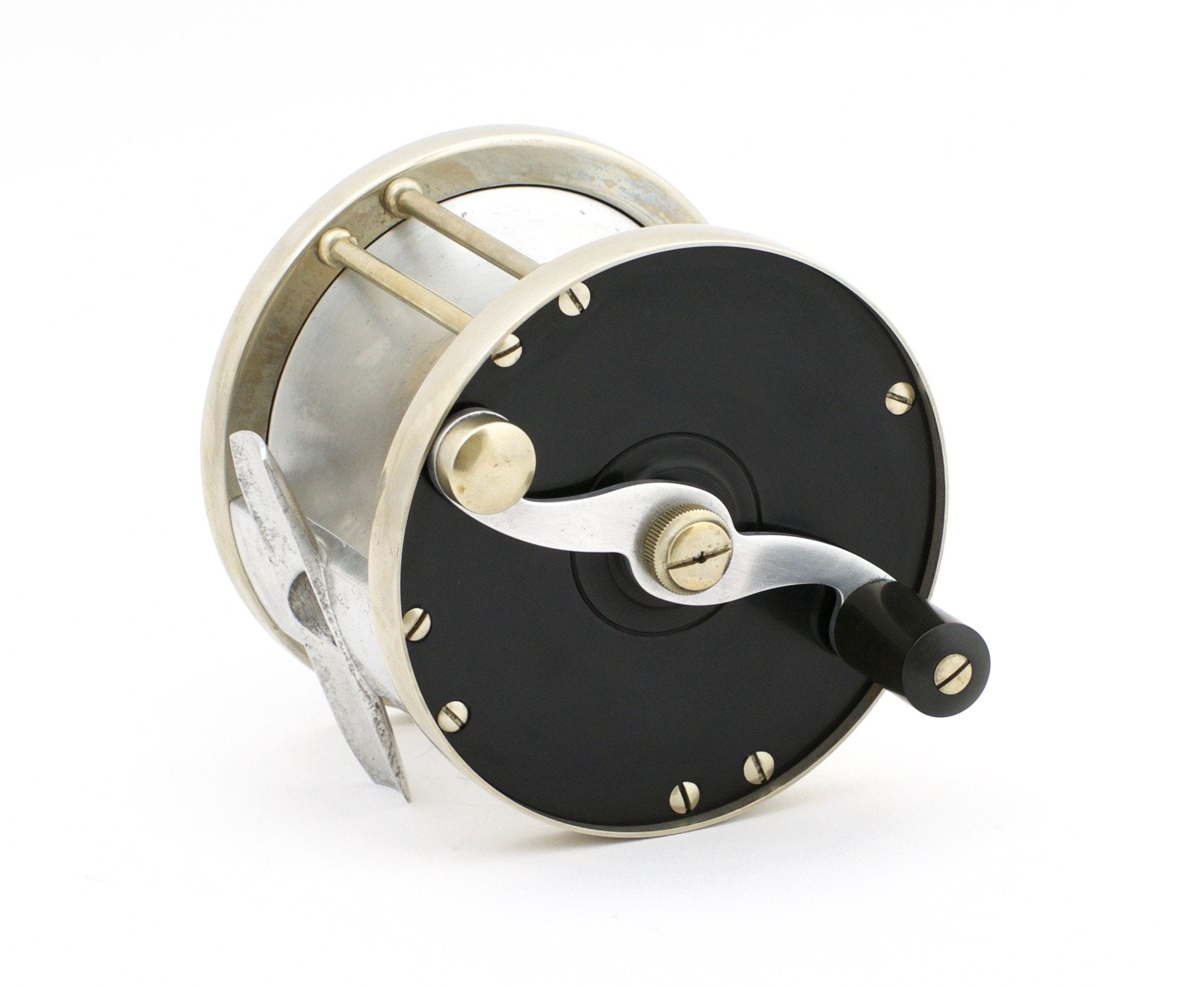 edward vom hofe fishing reels Edward Vom Hofe Model 423 Restigouche 4/0 Fly Reel