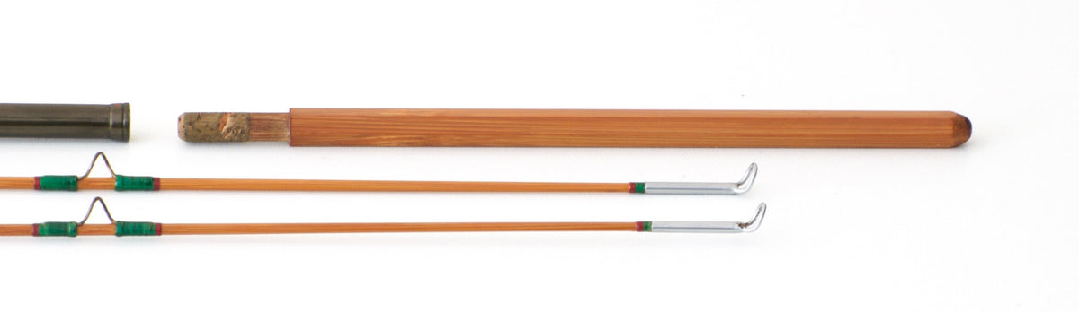 Pezon et Michel "Power Plus / Type Creusevaut" Bamboo Fly Rod -- 8'3 6-7wt 