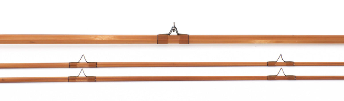 Reams, James - 8'6 2/2 5wt Hollowbuilt Bamboo Rod 