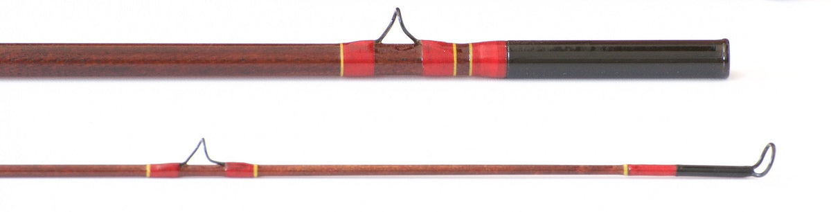 Heddon Deluxe 8' HCH (7wt) 2/1 Fiberglass Fly Rod 