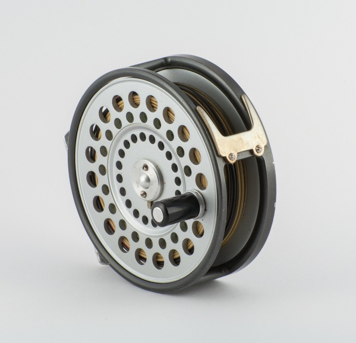 Hardy St. Aidan Fly Reel