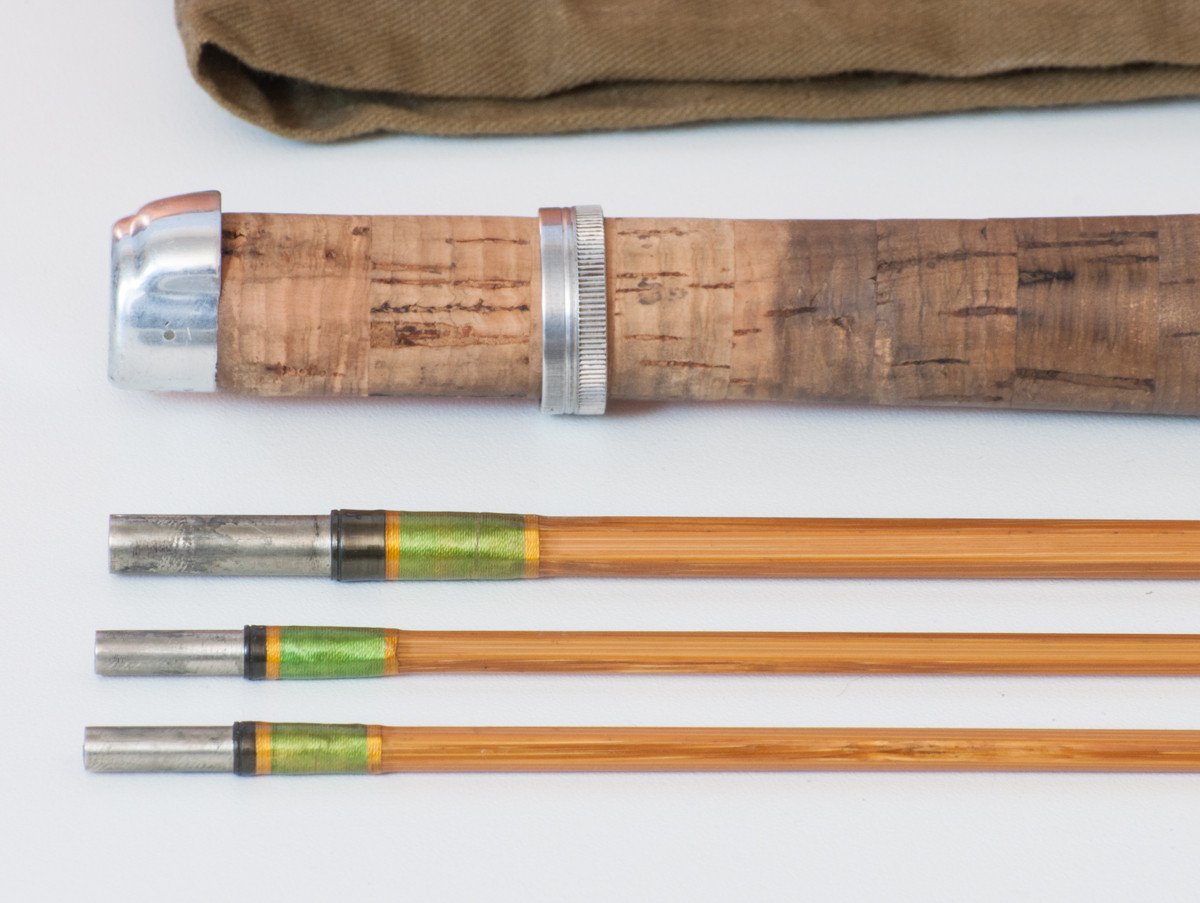 HARDY Palakona Bamboo Rods#3/4 6’9”206cm Amazon.com : ZHUSROD 6wt | 9ft | 3pc | Bamboo Fly Rod