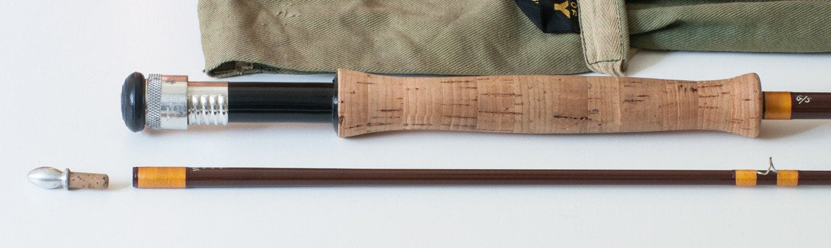 Hardy Jet Fiberglass Rod 8' 6wt 