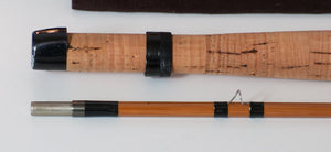Brunner, Walter - "Type Traun" Bamboo Rod 7'6 2/1 6wt