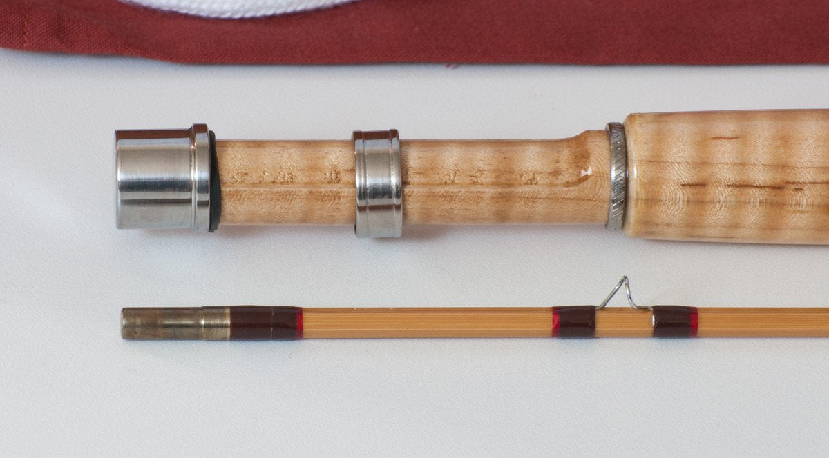 Claar, Steve - Paul Young midge taper 6'3 4wt