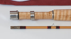 Claar, Steve - Paul Young midge taper 6'3 4wt