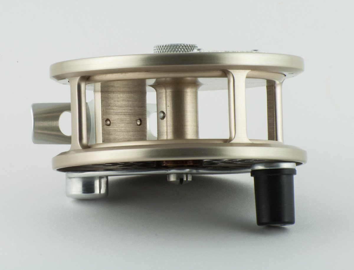 Bogdan Large Trout Fly Reel - LHW Mint