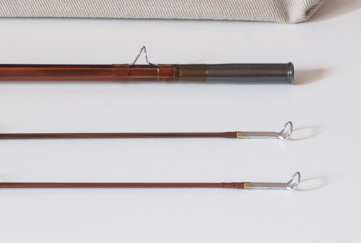 Wojnicki, Mario -- 8'3 2/2 4wt HB Hex Bamboo Rod 