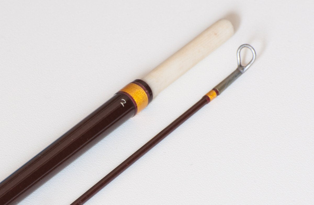 Hardy Bros. Fibalite Jet Fiberglass Rod 8 1/2' 6wt