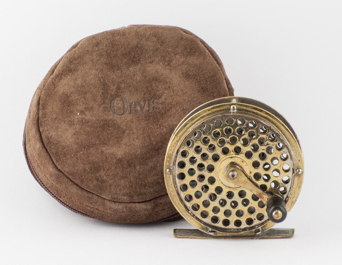 Orvis 1874 Original Trout Fly Reel - Spinoza Rod Company