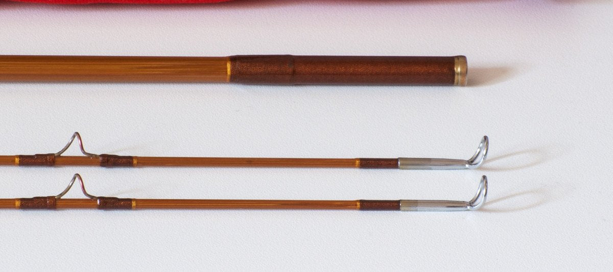 Howells, Gary -- 8' 5wt 2/2 Bamboo Rod 