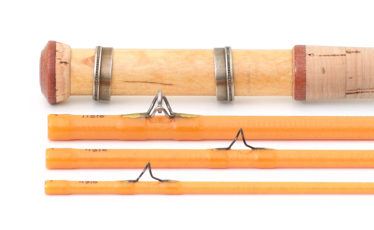 Wojnicki, Mario -- Model 77P4 6'6 4pc 4wt Fiberglass Rod