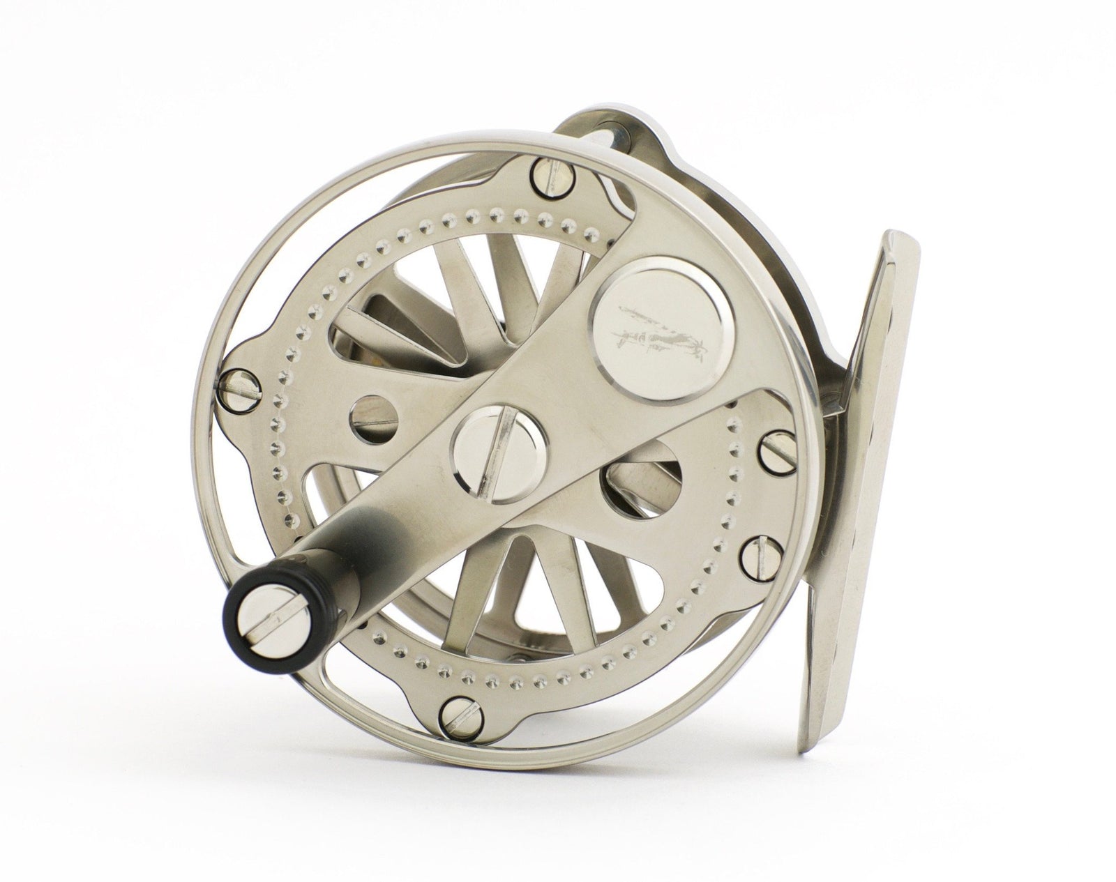 VR Design Spitfire 2/0 Titanium Fly Reel