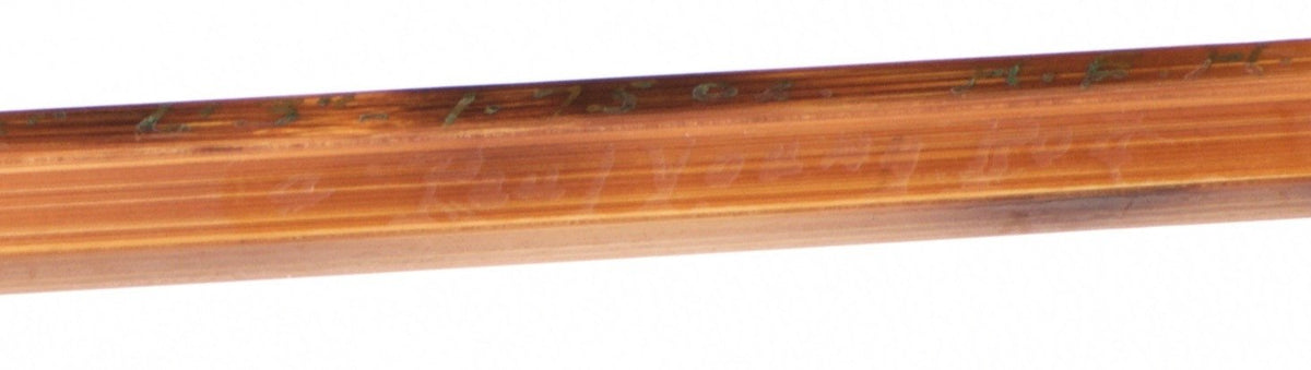 Young, Paul H. -- Midge Bamboo Rod 