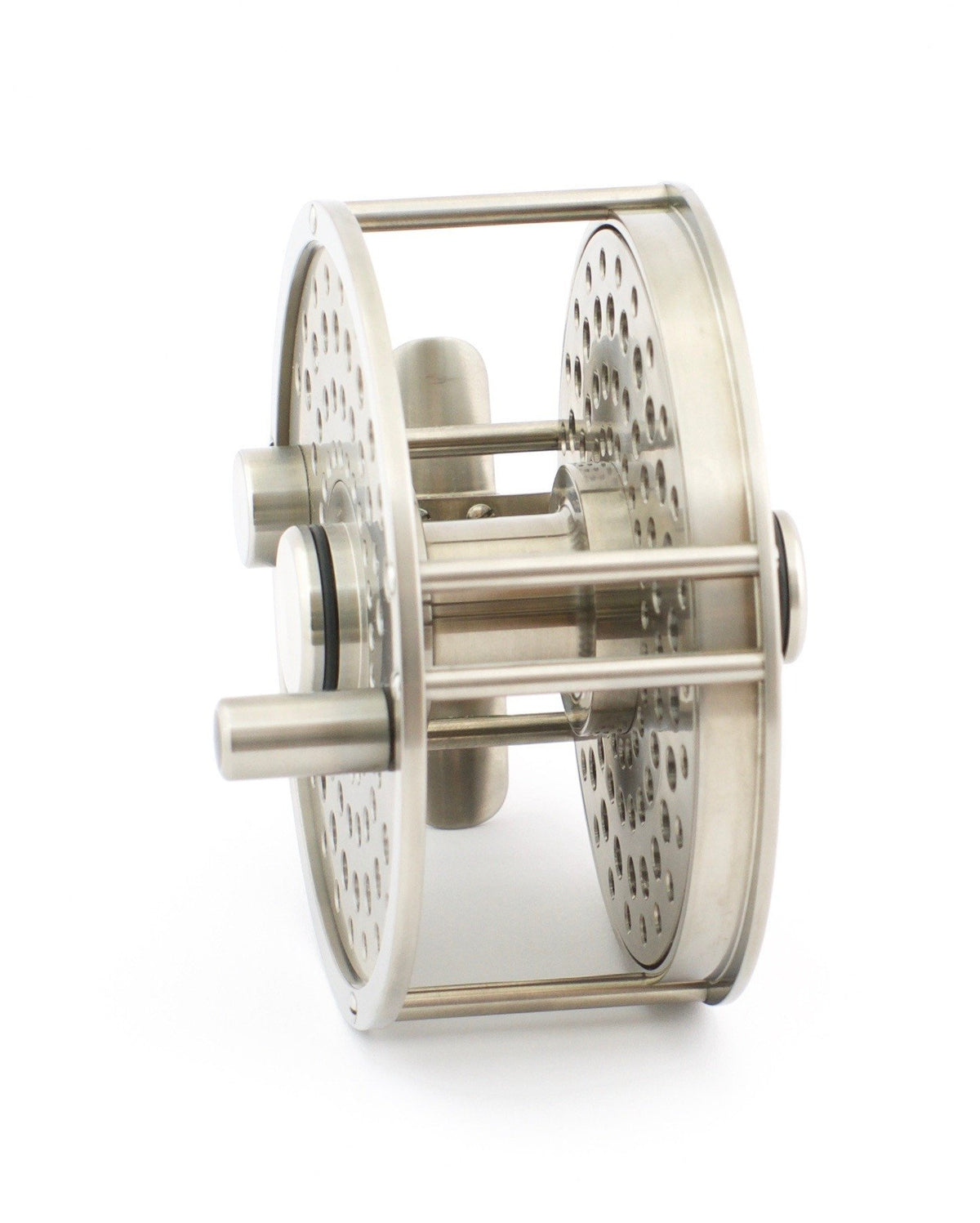 LH Design B-Series Spey 9/10 Titanium Fly Reel
