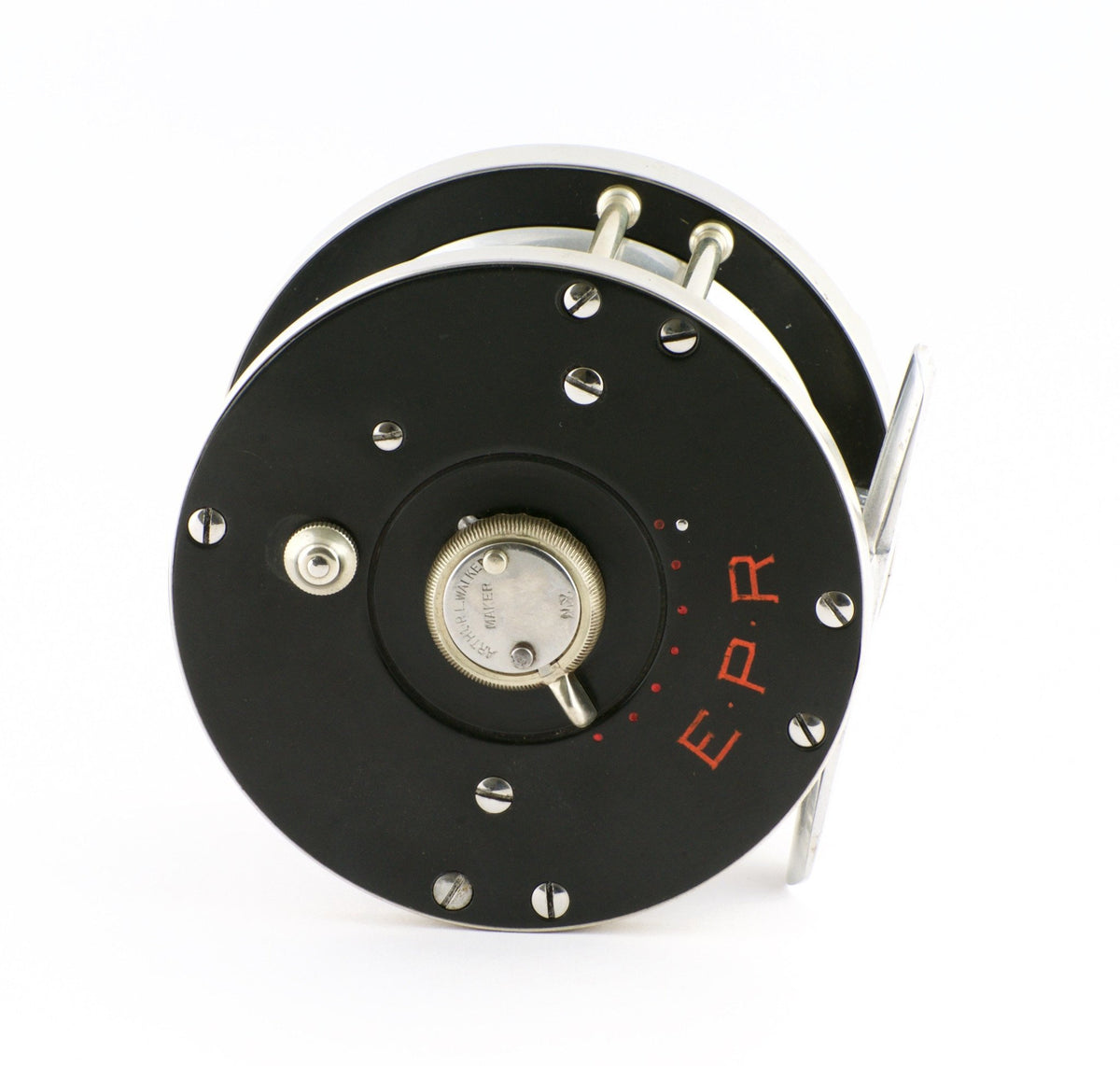 Arthur Walker Model 200 Salmon Fly Reel - Size 4/0