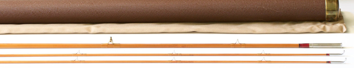 Mike Montagne -- 8'6 5-6wt Bamboo Rod