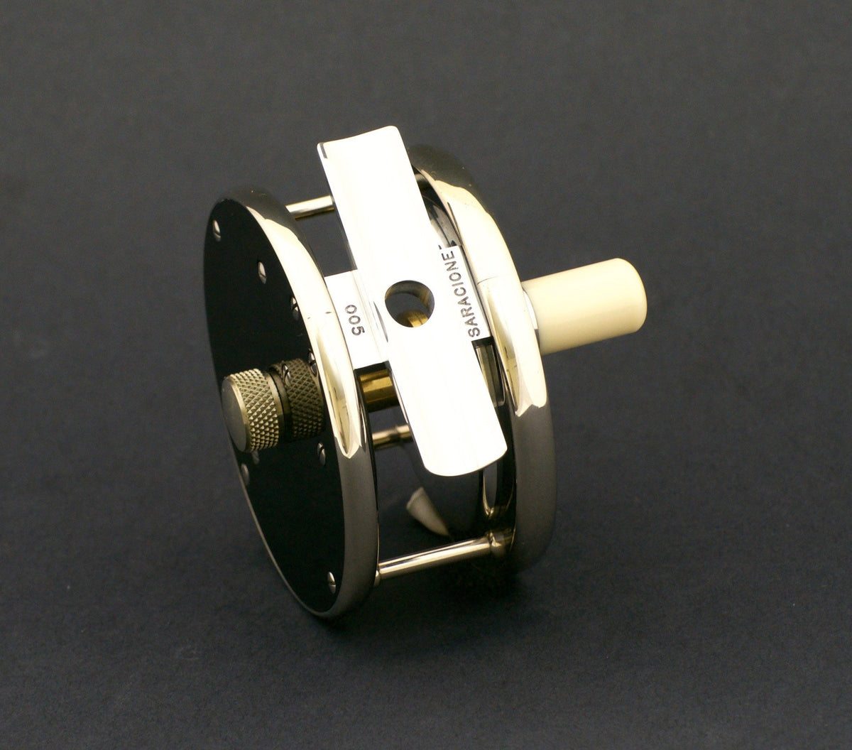 Joe Saracione Limited Edition 2 3/4" Pre-Deluxe II Fly Reel 